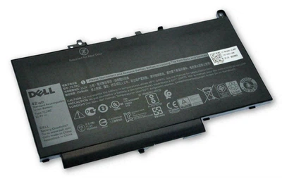 Оригінальна акумуляторна батарея до ноутбука Dell Latitude 7270 7470 E7270 E7470 - 7CJRC