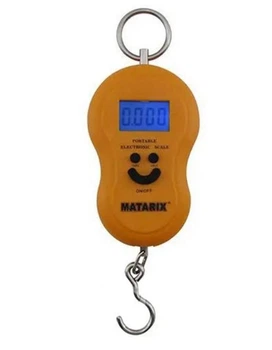 Ручные электронные весы-кантер Matrix MX-450 для взвешивания грузов до 50 кг