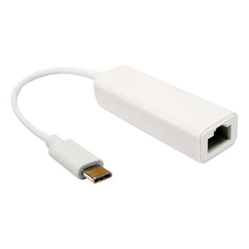Внешний lan сетевая карта USB Type-C сетевой адаптер Type-C / RJ45 внешняя сетевая карта lan ethernet rj45 адаптер локальной сети