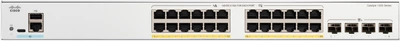 Комутатор Cisco C1200-24P-4X