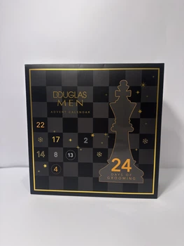 Подарунковий набір для чоловіків - Douglas Men Advent Calendar 2026, 24 позиції.