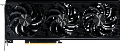 Karta graficzna Gainward PCI-Ex GeForce RTX 5060 Ti Python III 16GB GDDR7 (128bit) (2572/28000) (HDMI, 3 x DisplayPort) (NE7506T019T1-GB2061T)