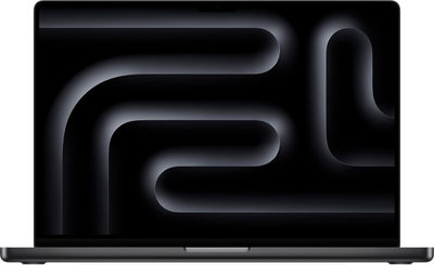 Laptop Apple MacBook Pro 16" M4 Pro 48/512GB 2024 (MX2Y3ZE/A) Space Black