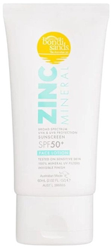 Krem przeciwsłoneczny do twarzy Bondi Sands Zinc SPF 50+ 60 ml (810020173406)