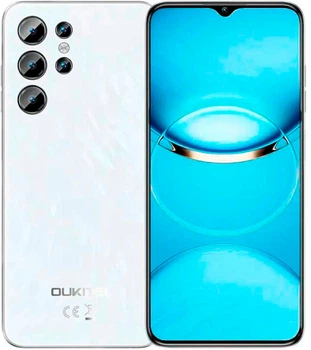 Мобільний телефон Oukitel C1 4/128GB White