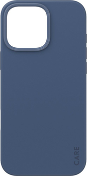 Etui plecki Panzer Glass CARE Fashionable Case MagSafe do Apple iPhone 16 Pro Max Blue (5715685004506)