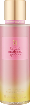 Perfumowany spray do ciała Victoria's Secret Bright Mariposa Apricot Fragrance Mist 250 ml (667559066392)