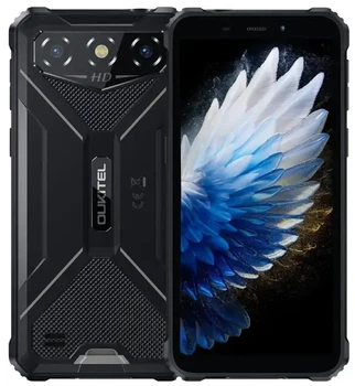 Мобільний телефон Oukitel G3 4/64GB Black