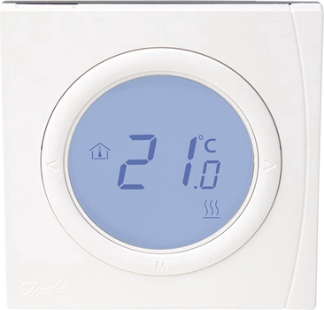 Termostat do ogrzewania podłogowego Danfoss Basic Plus 2 WT-D 088U0622 (000051343380)