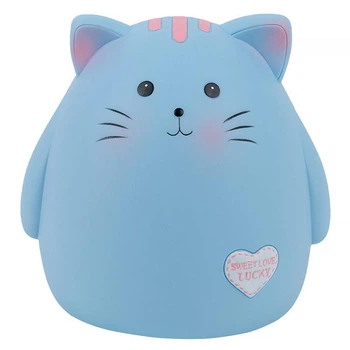 Копилка Kite Blue Cat K24-498-5, 68758