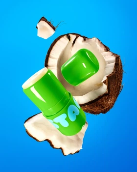 Бальзам для губ Starface "Coconut blast" Star balm