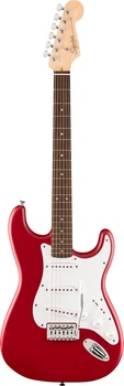 Електрогітара SQUIER by FENDER DEBUT STRATOCASTER LRL DAKOTA RED (236111)