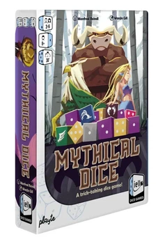 Настільна гра Mythical dice