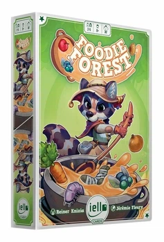 Настільна гра Foodie Forest