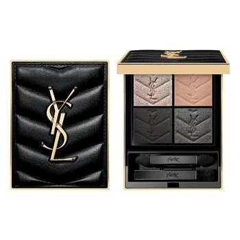 Тени для век Yves Saint Laurent Couture Mini Clutch Eyeshadow Palette 700 Over Noir 4g