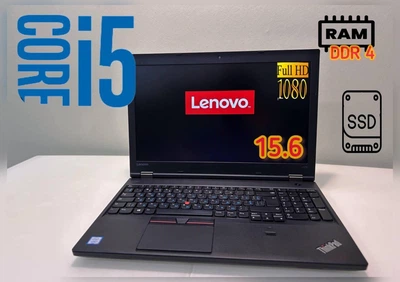 Ноутбук Lenovo ThinkPad T560 Corei5 6 Gen 16 GbRam 512 SSd 15.6' FullHD I б/у