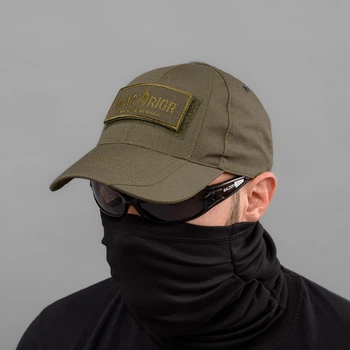 Бейсболка Armoline WARRIOR Olive. 56-60