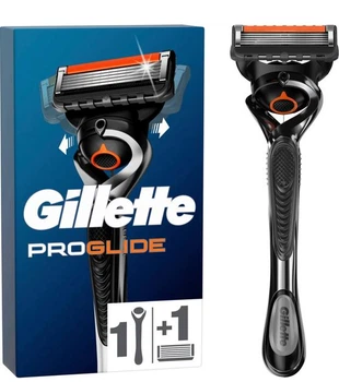 Станок для бритья мужской (Бритва) Gillette Proglide c 1 кассетой