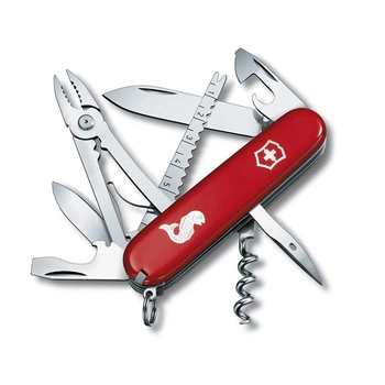 Ніж Victorinox 1.3653.72 ANGLER, 91 mm