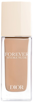 Тональна основа Dior Diorskin Forever Hydra Nude 2CR cool rosy 30 мл (3348901698566)