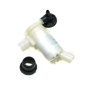 Мотор омывателя стекла Q-FIX Q375-0018 MITSUBISHI 8260A217