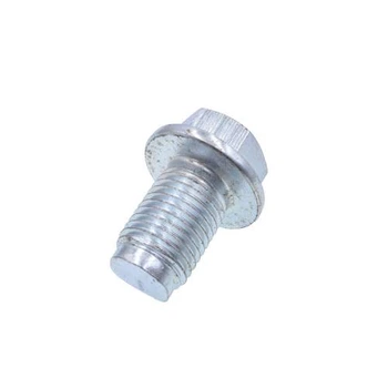 Пробка поддона двигателя Q-FIX Q376-0303 MITSUBISHI MD368072
