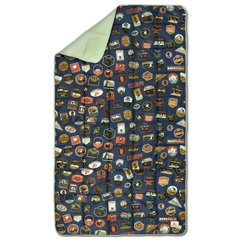 Одеяло Kelty Bestie Blanket Laurel Green (1012-35416125-PCH)