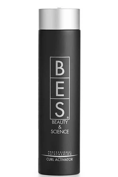 Флюид-крем для вьющихся волос BES Curl Activator Hair Fashion 200 мл