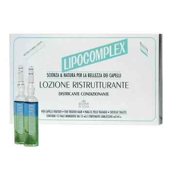 Бифазный восстанавливающий лосьон BES Lipocomplex 2x10 мл