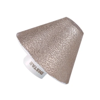Фреза алмазна конусна Distar Cone 18-55xM14 (87015424038)
