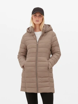 Куртка Primark сіро-бежевий GFBJB044 M