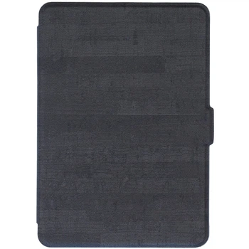 Обложка Galeo Slimline для Amazon Kindle Paperwhite Wood Texture Graphite