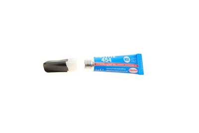 LOCTITE 454, 3g Суперклей - гель (-50 до +120°С) высокой вязкости 230927 HENKEL