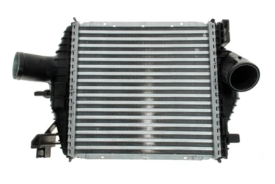 Радиатор интеркулера Mercedes Benz Vito W638 OM611 96-03 100 5029 AutoTechteile