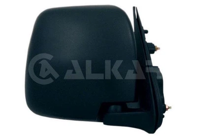 Дзеркало заднього виду праве Toyota, Hiace IV-V, 04-19р, Alkar 9202955