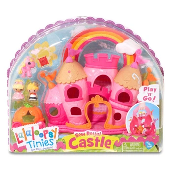 Игровой набор Замок с малюткой Lalaloopsy 529538
