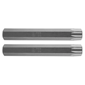 Шпонковий біт T55 x 75 мм, S2 x 2 шт. NEO Tools