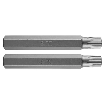 Шпонковий біт T50 x 75 мм, S2 x 2 шт. NEO Tools