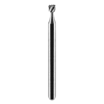 Фреза HSS 2.95 мм, трапеція, хвостовик 3,2 мм, 2 шт. Graphite