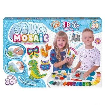 Набор для творчества "Aqua Mosaic" Danko toys (179129)