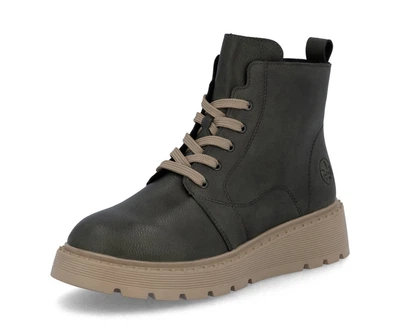 Черевики жіночі Rieker 70405-52 42 Зелений