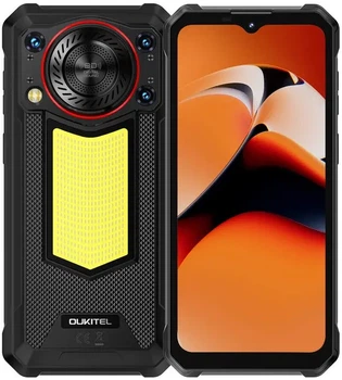 Мобільний телефон Oukitel WP53 S 4/128GB Black