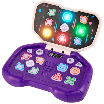 Детская игровая консоль BauTech HandHeld Фиолетовый (1016-291-00)