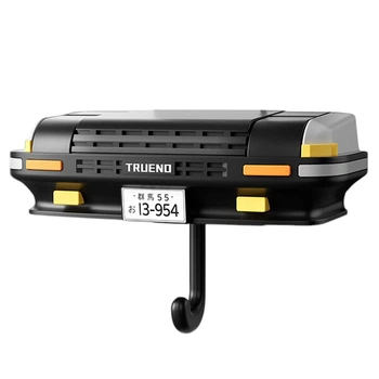 Ключница BauTech в стиле Toyota AE86 Trueno Чёрный (1016-286-00)