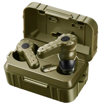 Активные беруши BauTech ARM NEXT NRR 27 дБ Зеленый (1013-205-02)