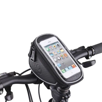Сумка на руль под смартфон Roswheel R-Tex 11810L-A