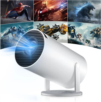 Проектор Salange HY300 Pro HD Wi-Fi Bluetooth
