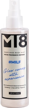Парфюмированный мист для тела M18 Perfumed Body Mist #Milf Glow Comes With Experience 100 мл (4820222774352)