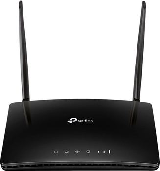 Router TP-Link Archer AX1800 Black (1210002605687)
