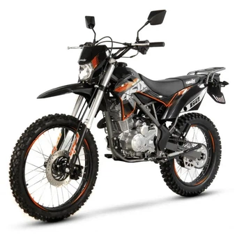 Пітбайк ASIX XB72 Defender 150cm3-помаранчевий